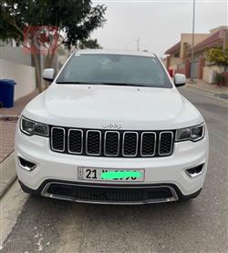 جيب جراند شيروكي